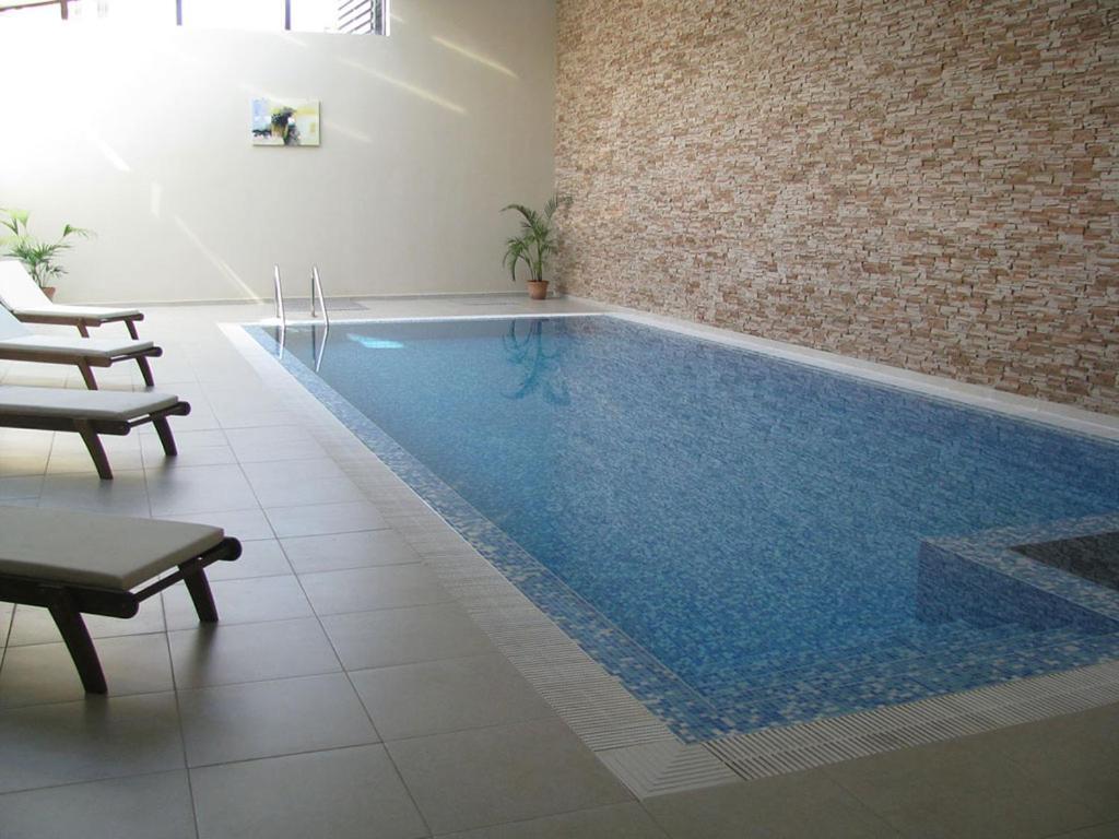 Stylish 1 Bedroom Apartment In Aspen Golf Resort 班斯科 外观 照片