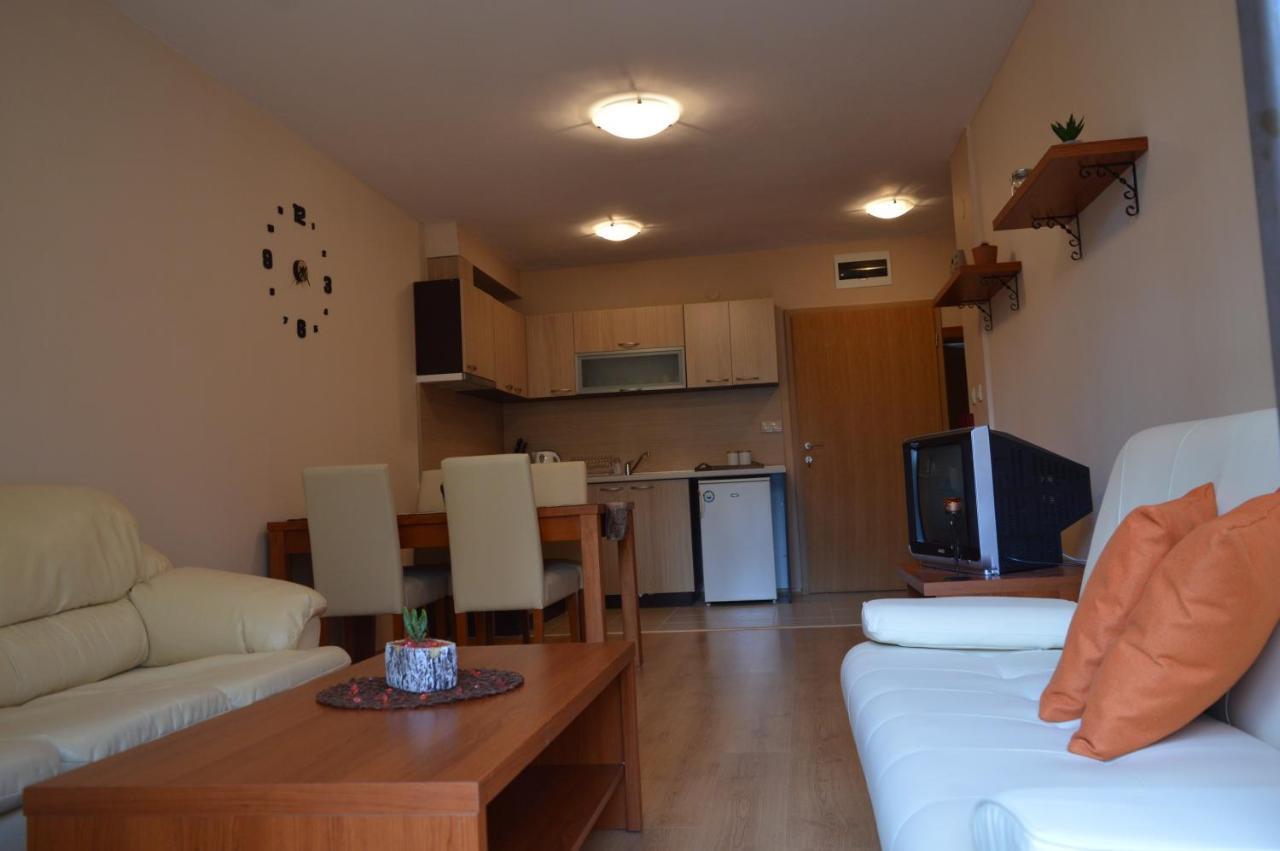 Stylish 1 Bedroom Apartment In Aspen Golf Resort 班斯科 外观 照片