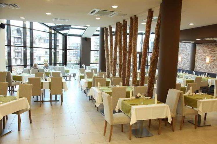 Stylish 1 Bedroom Apartment In Aspen Golf Resort 班斯科 外观 照片