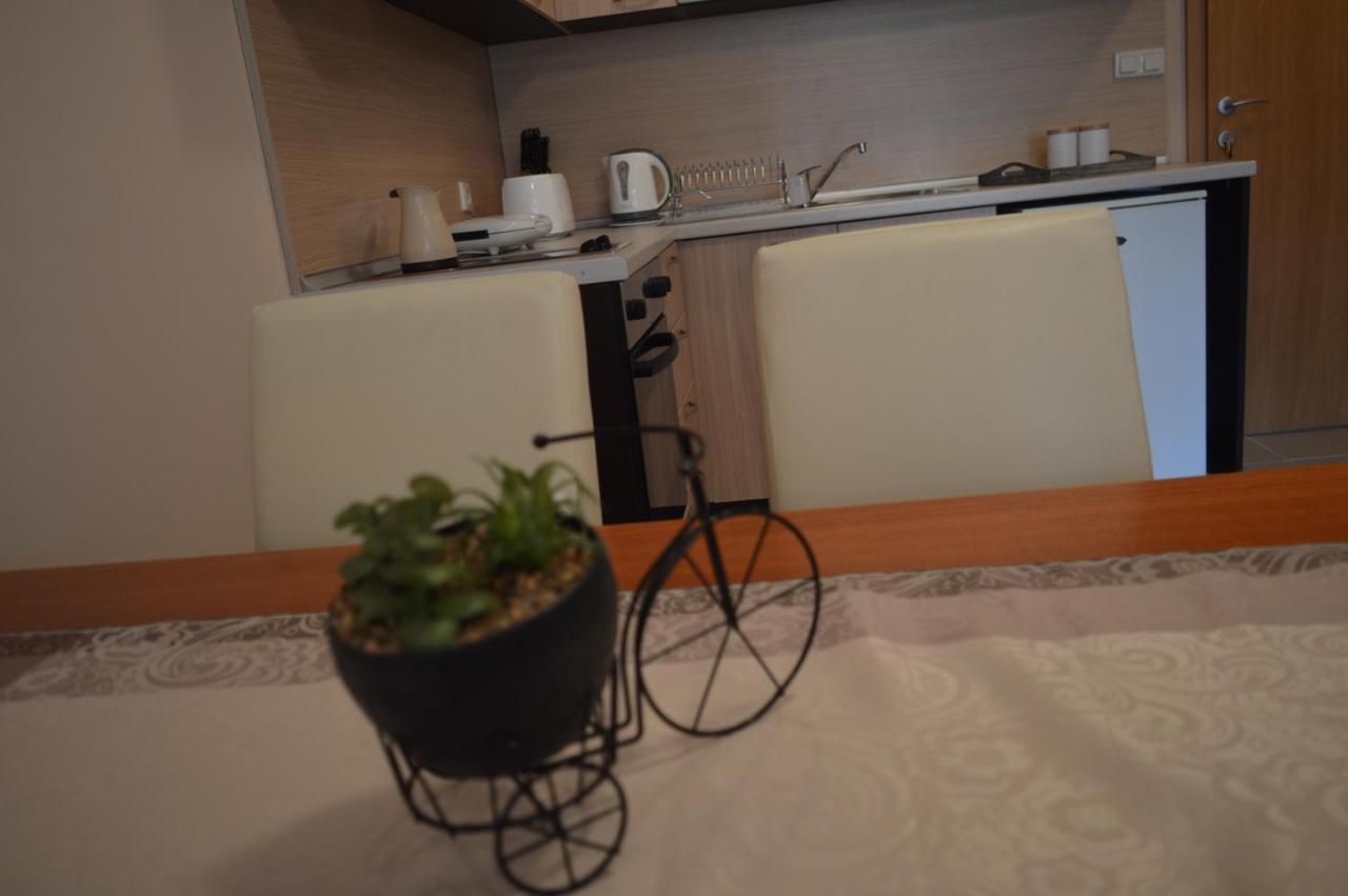 Stylish 1 Bedroom Apartment In Aspen Golf Resort 班斯科 外观 照片