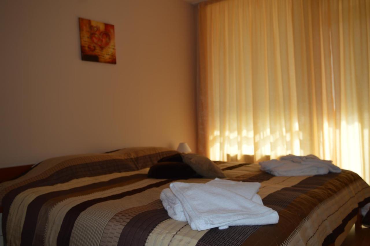 Stylish 1 Bedroom Apartment In Aspen Golf Resort 班斯科 外观 照片