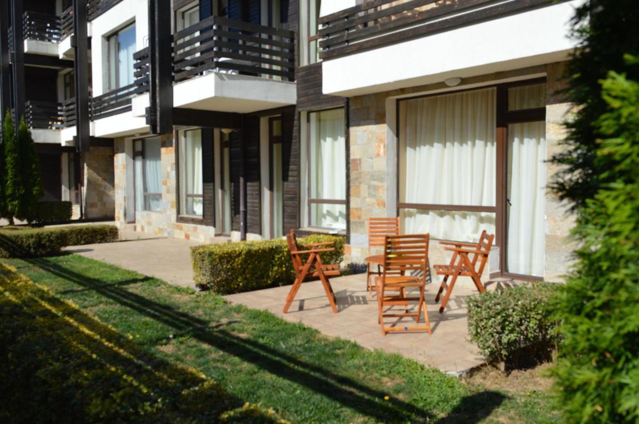 Stylish 1 Bedroom Apartment In Aspen Golf Resort 班斯科 外观 照片