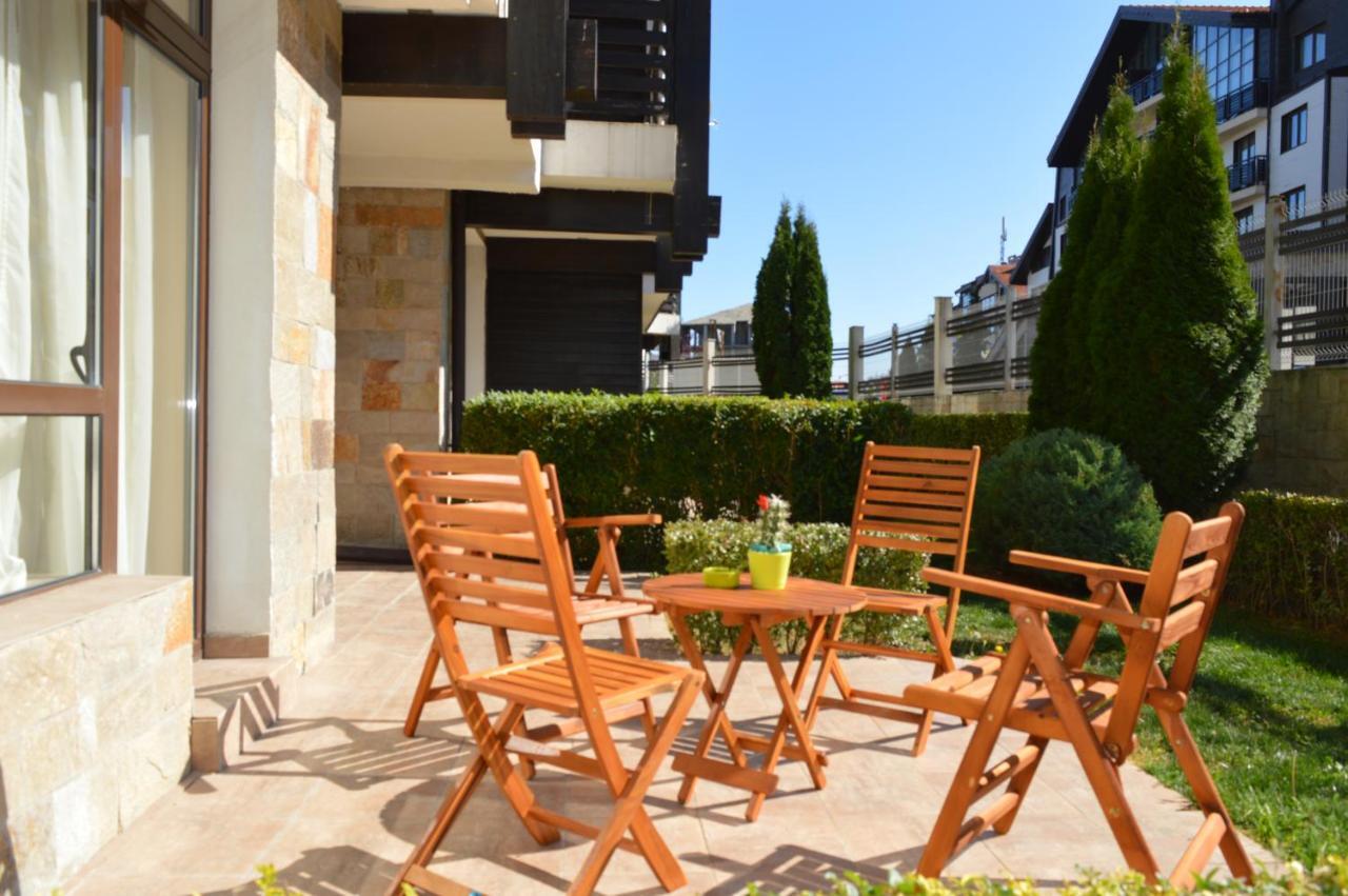 Stylish 1 Bedroom Apartment In Aspen Golf Resort 班斯科 外观 照片