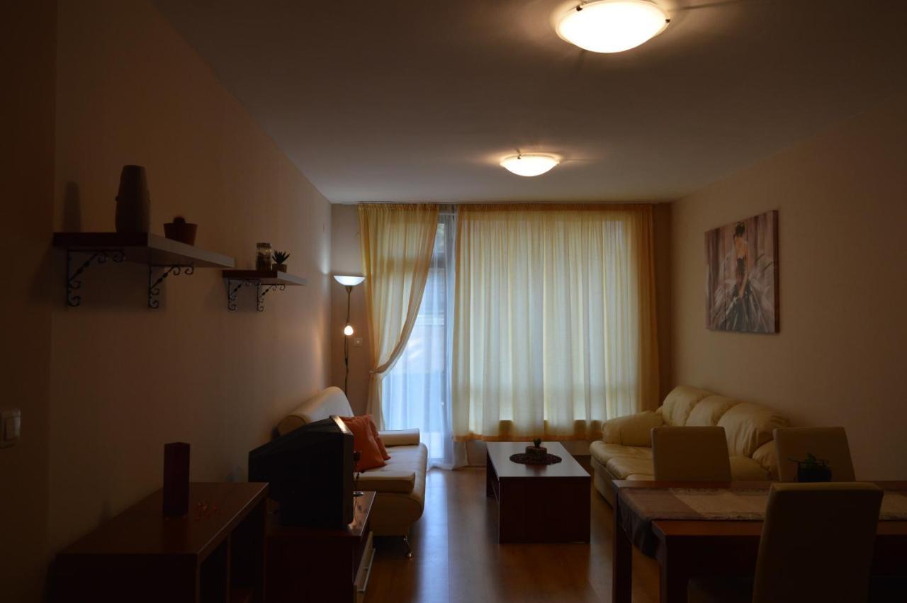 Stylish 1 Bedroom Apartment In Aspen Golf Resort 班斯科 外观 照片