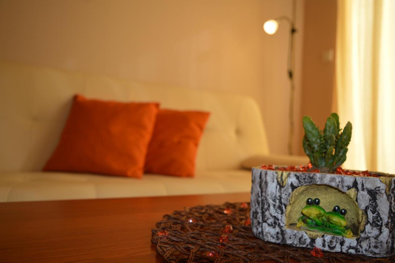 Stylish 1 Bedroom Apartment In Aspen Golf Resort 班斯科 外观 照片