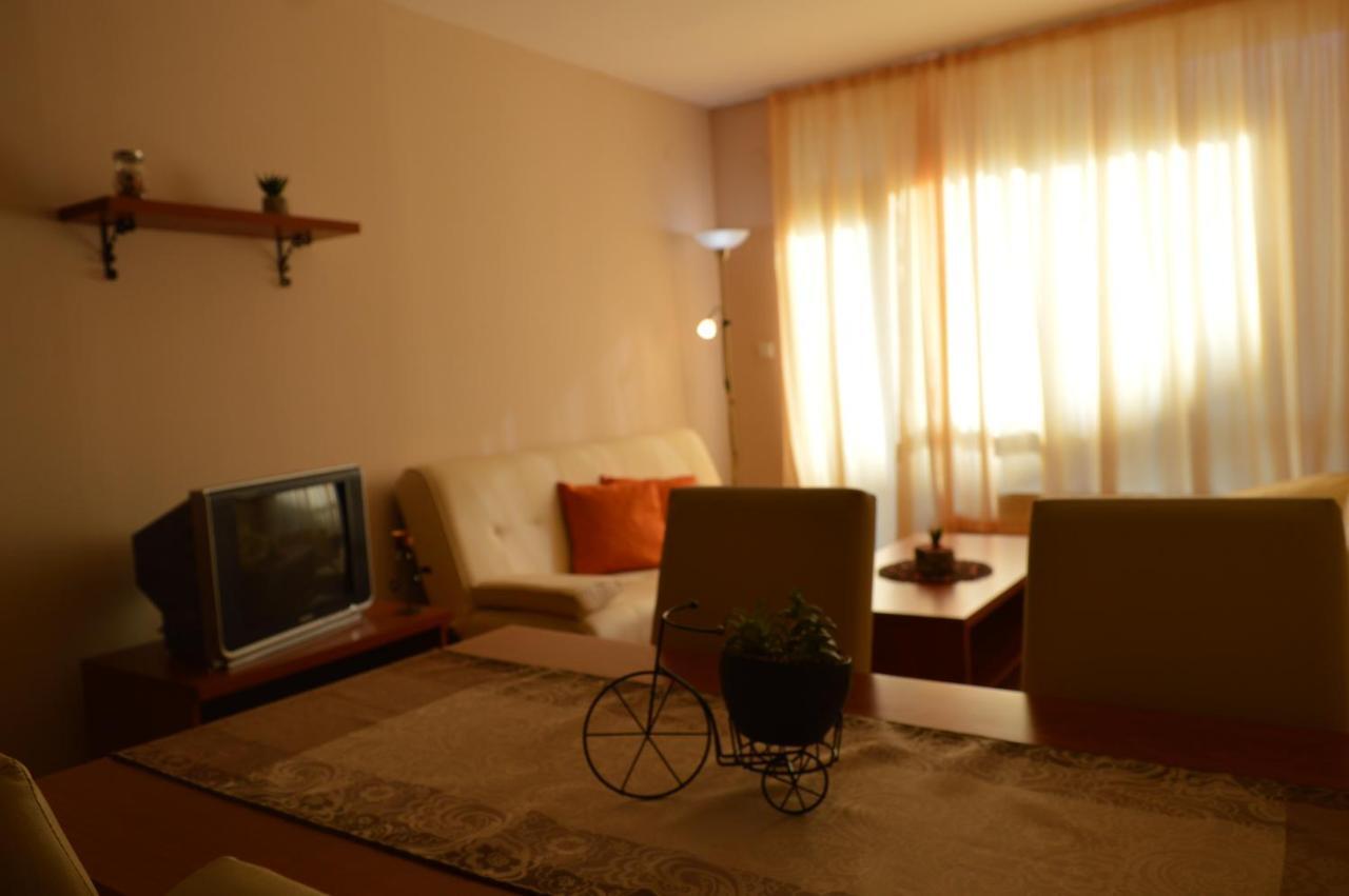 Stylish 1 Bedroom Apartment In Aspen Golf Resort 班斯科 外观 照片