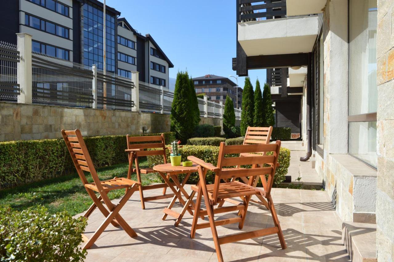 Stylish 1 Bedroom Apartment In Aspen Golf Resort 班斯科 外观 照片