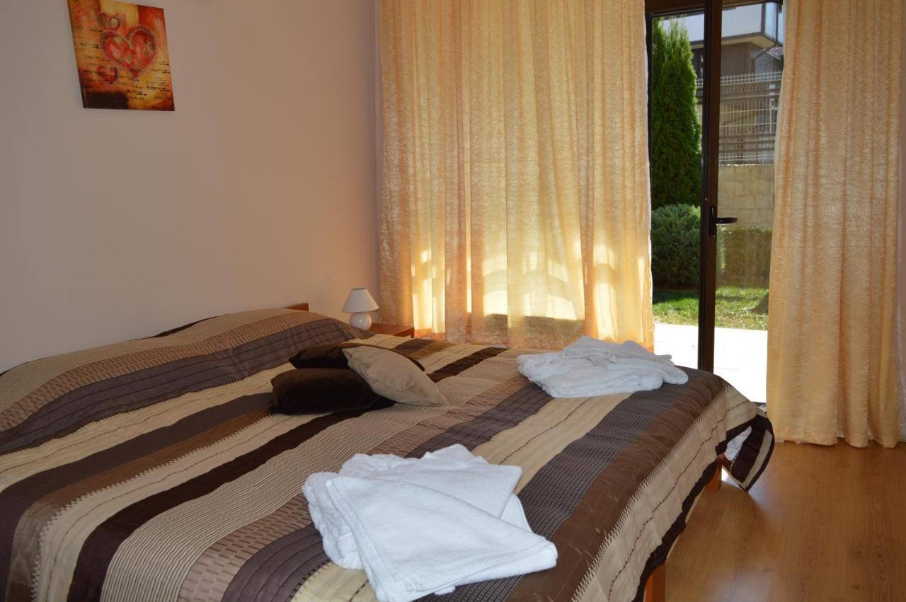 Stylish 1 Bedroom Apartment In Aspen Golf Resort 班斯科 外观 照片